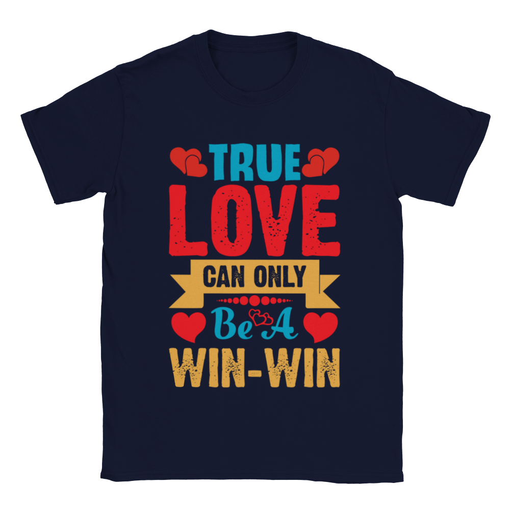 True Love Classic Unisex Crewneck T-shirt