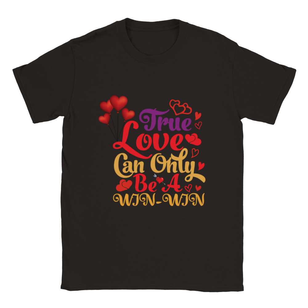 True love Classic Unisex Crewneck T-shirt