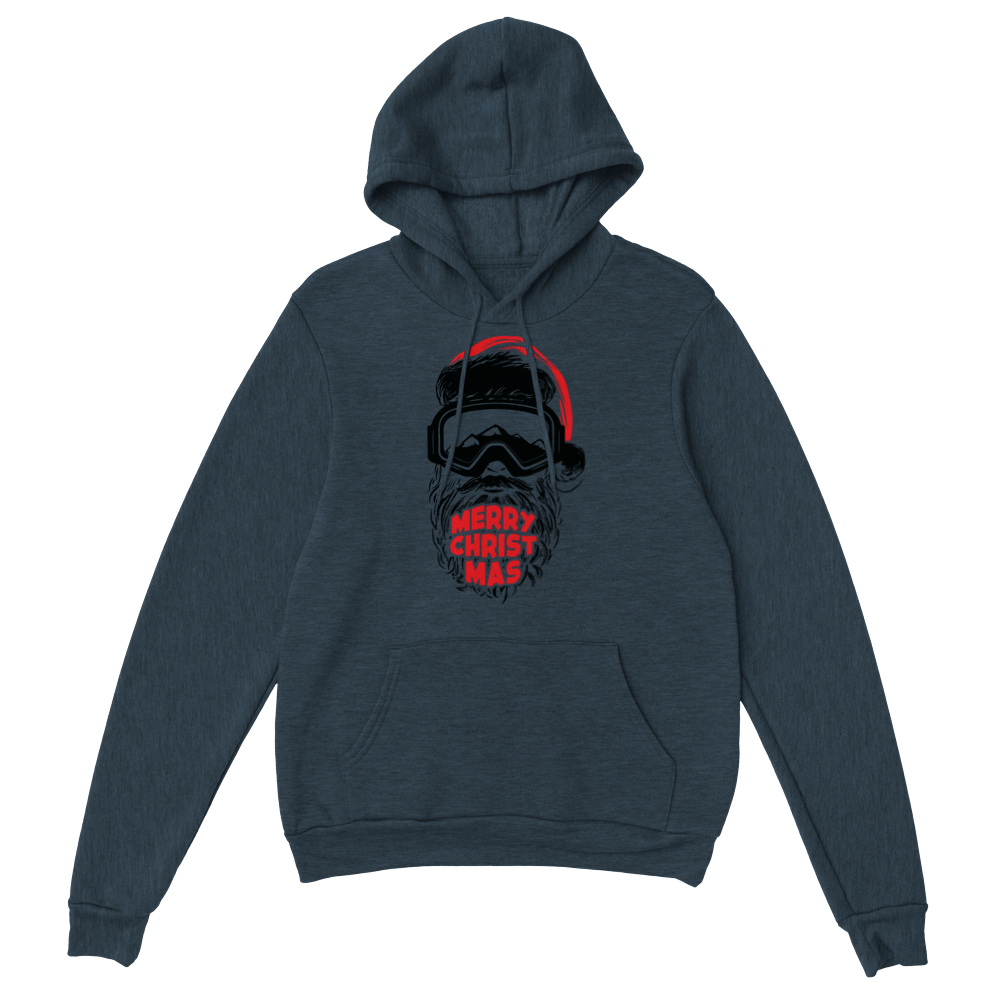 Merry Christmass Classic Unisex Pullover Hoodie