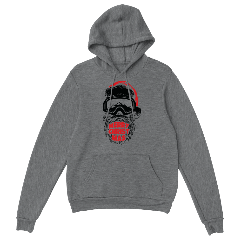 Merry Christmass Classic Unisex Pullover Hoodie