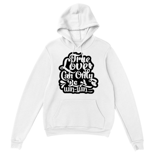 True Love Classic Unisex Pullover Hoodie