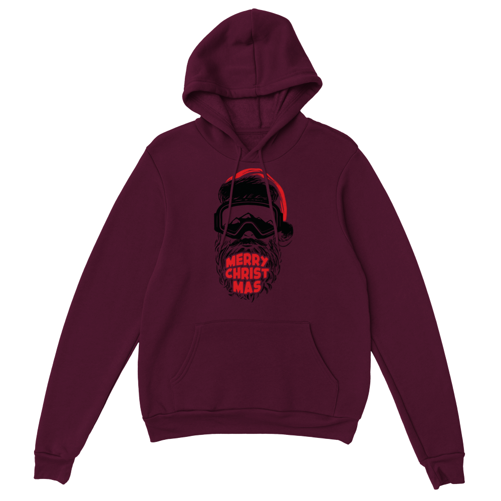 Merry Christmass Classic Unisex Pullover Hoodie