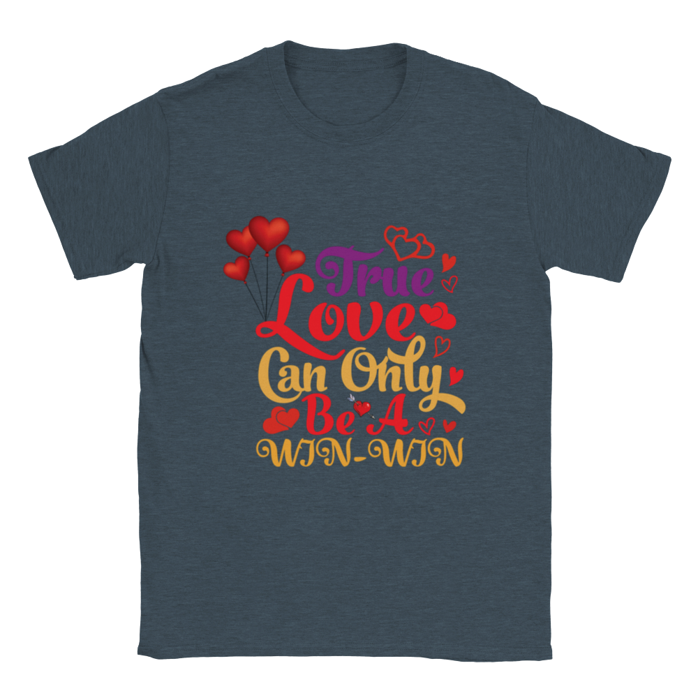 True love Classic Unisex Crewneck T-shirt