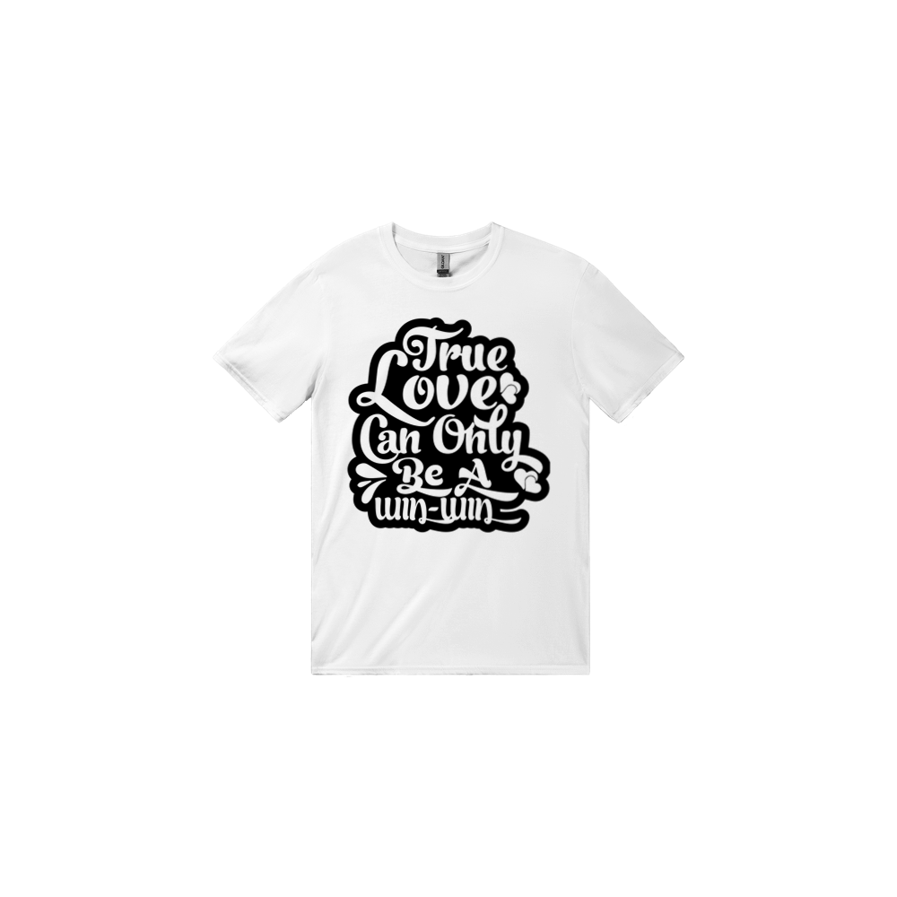 True Love Classic Unisex Crewneck T-shirt