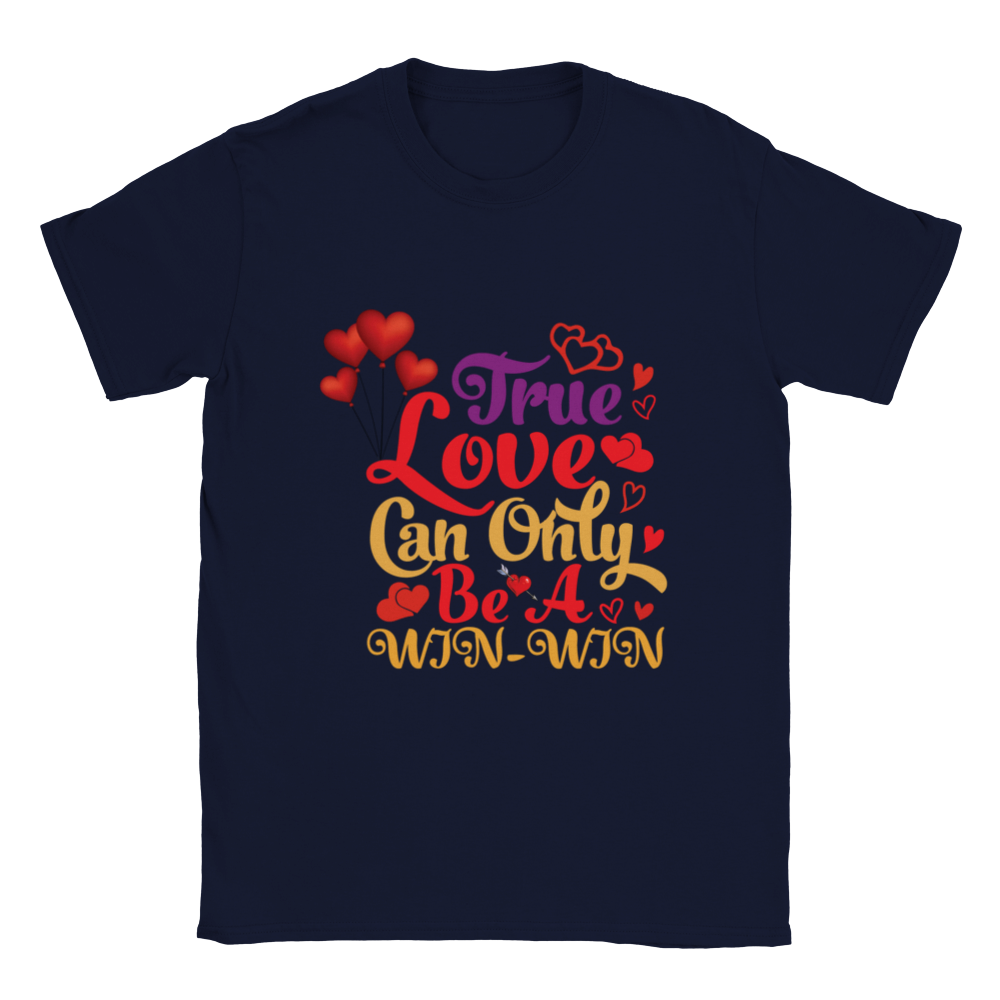 True love Classic Unisex Crewneck T-shirt