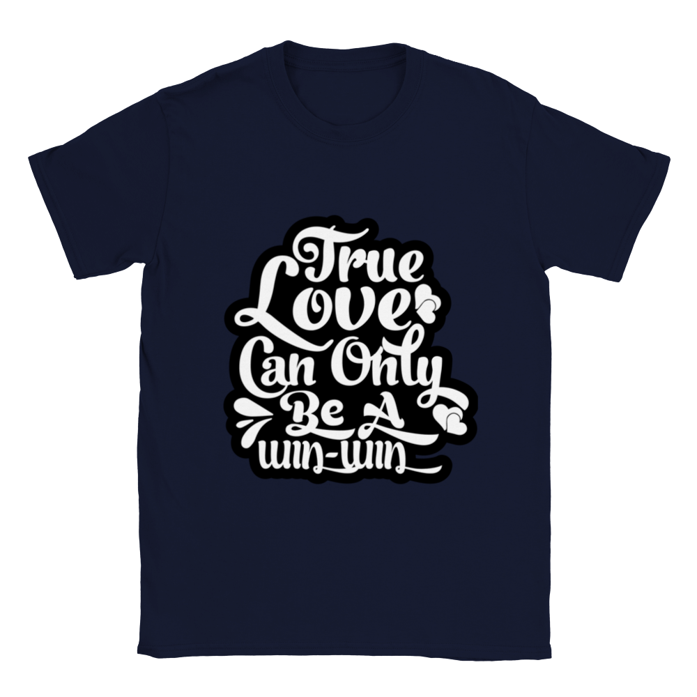 True Love Classic Unisex Crewneck T-shirt