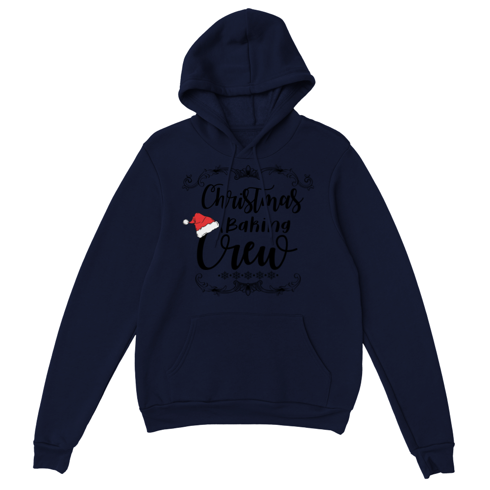 Christmass Baking Crew  Classic Unisex Pullover Hoodie
