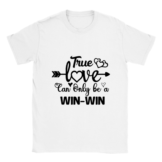 True Love Classic Unisex Crewneck T-shirt