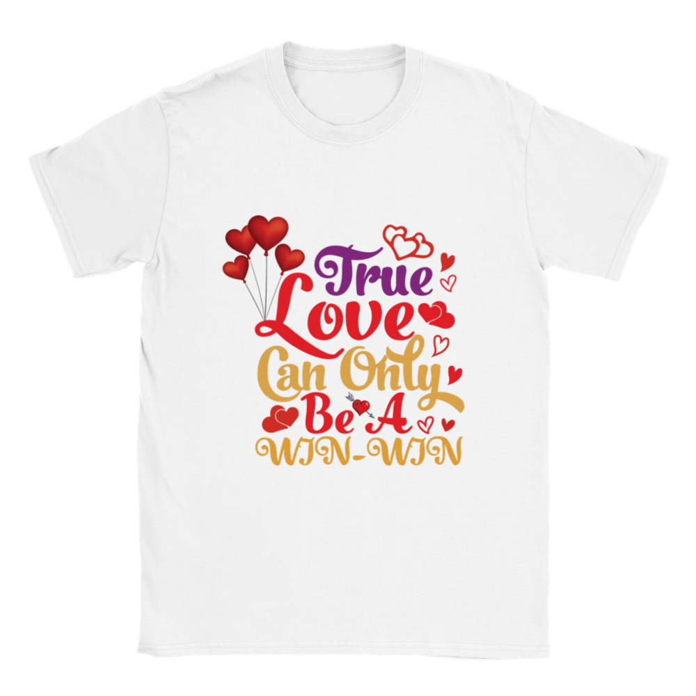 True love Classic Unisex Crewneck T-shirt