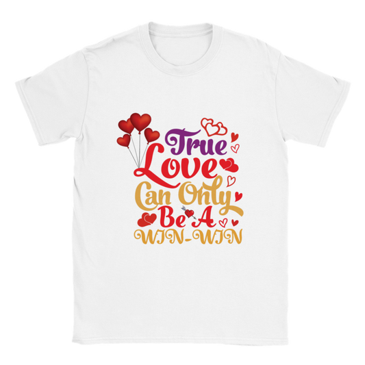 True love Classic Unisex Crewneck T-shirt