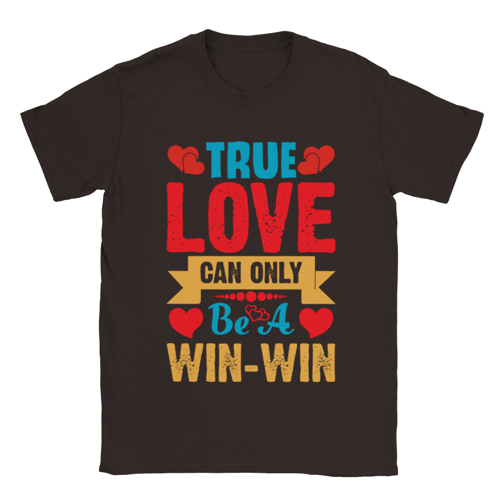 True Love Classic Unisex Crewneck T-shirt