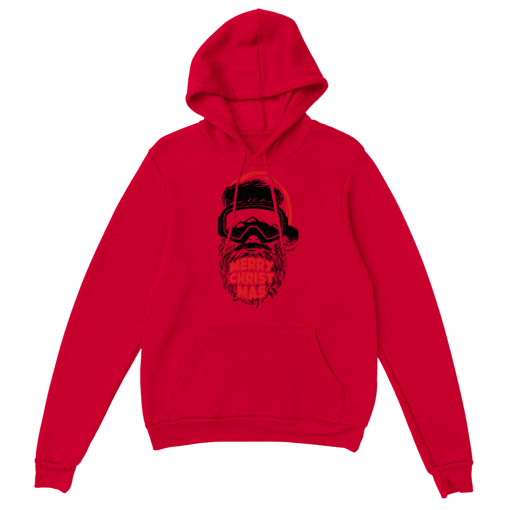 Merry Christmass Classic Unisex Pullover Hoodie