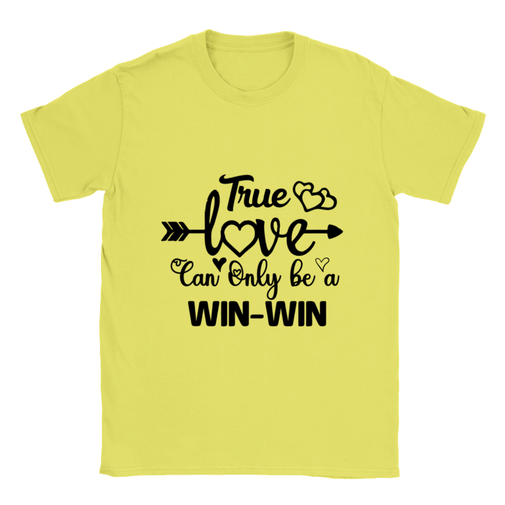 True Love Classic Unisex Crewneck T-shirt