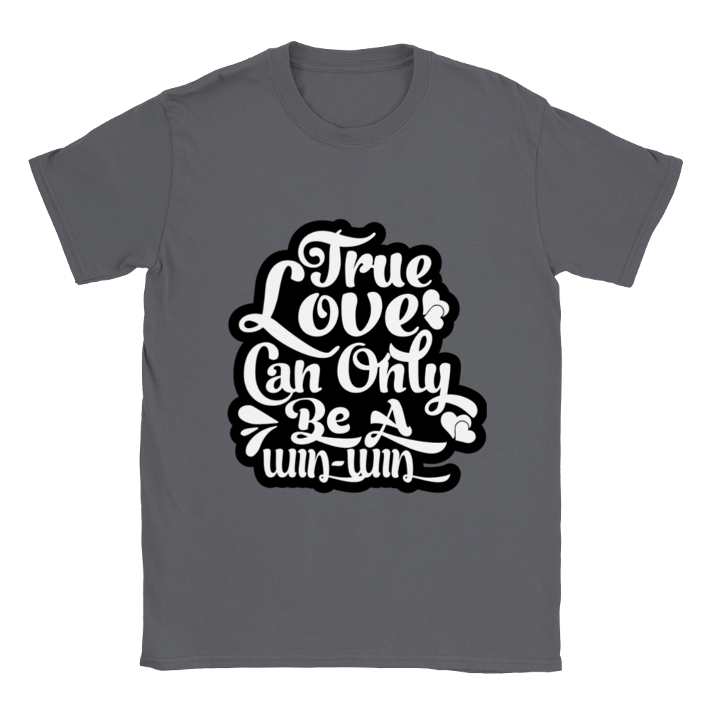 True Love Classic Unisex Crewneck T-shirt