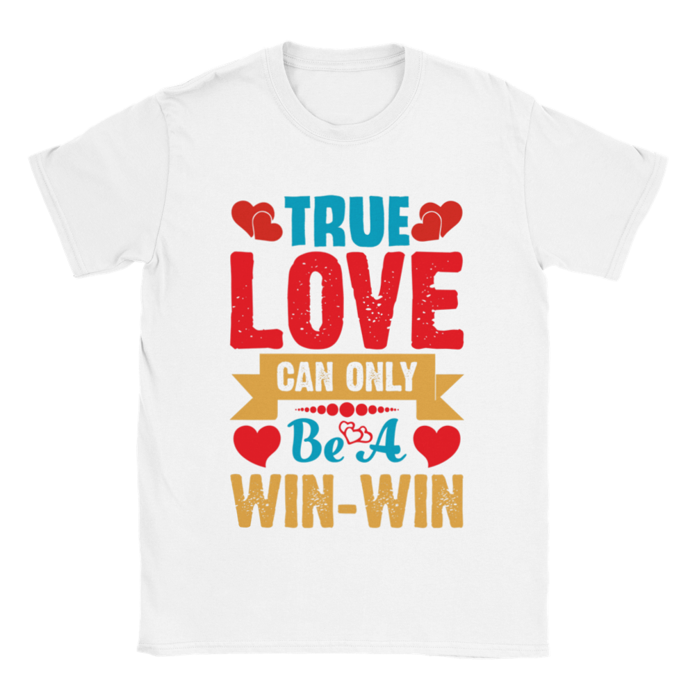True Love Classic Unisex Crewneck T-shirt