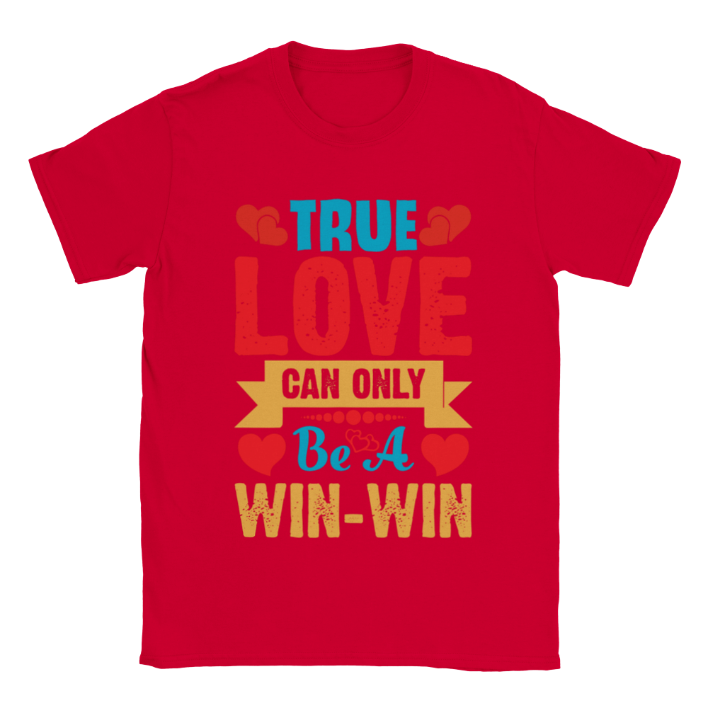 True Love Classic Unisex Crewneck T-shirt