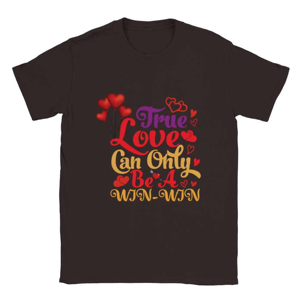 True love Classic Unisex Crewneck T-shirt