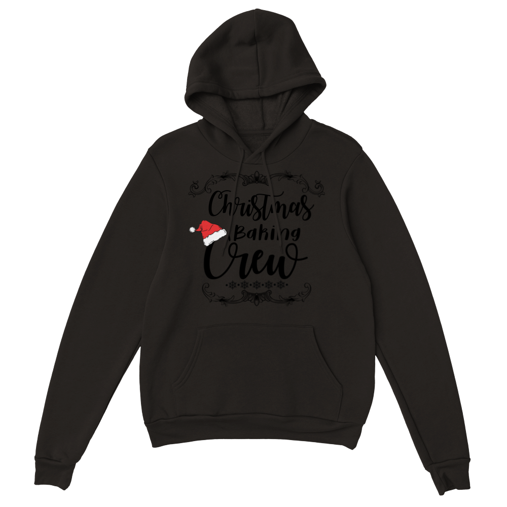 Christmass Baking Crew  Classic Unisex Pullover Hoodie