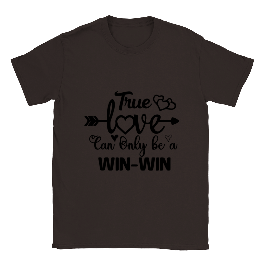 True Love Classic Unisex Crewneck T-shirt