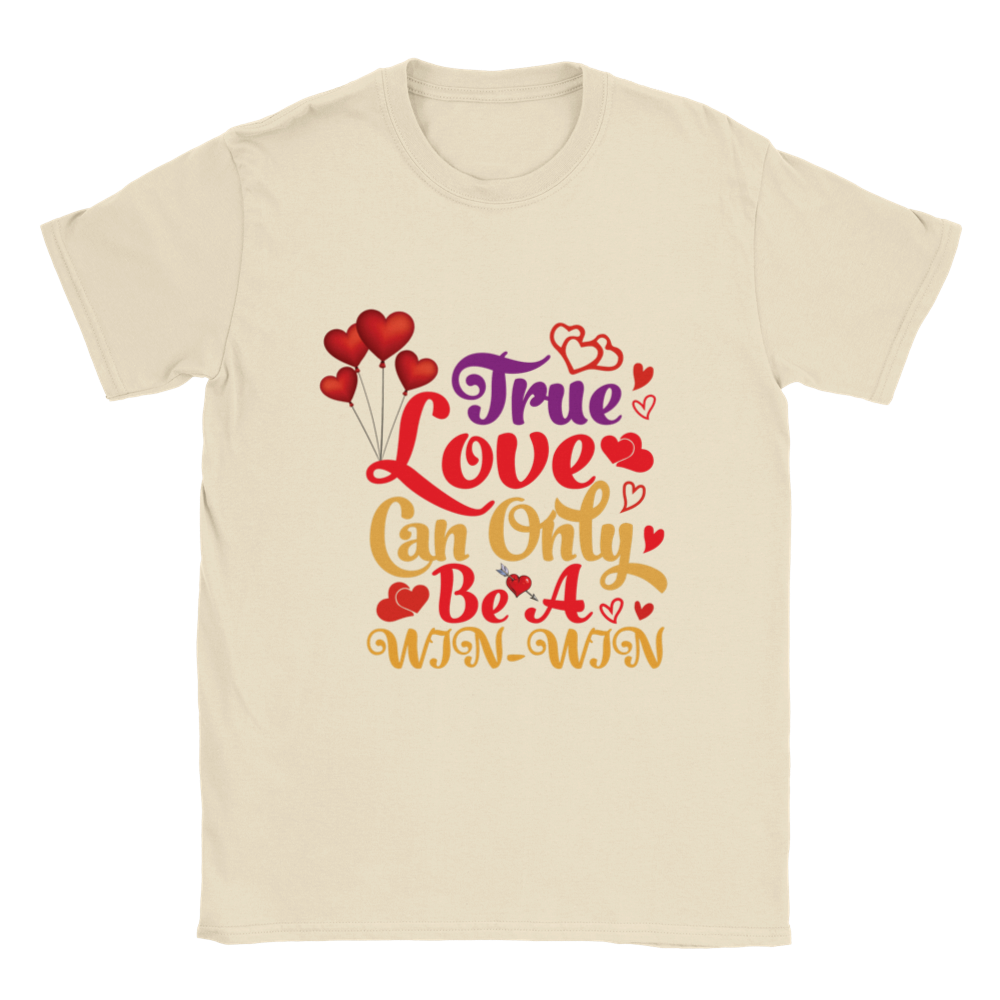 True love Classic Unisex Crewneck T-shirt
