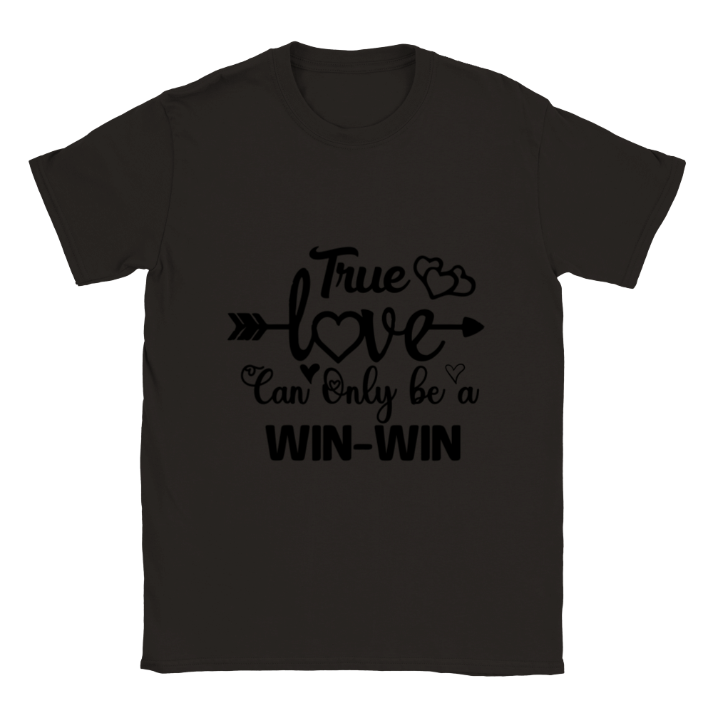 True Love Classic Unisex Crewneck T-shirt