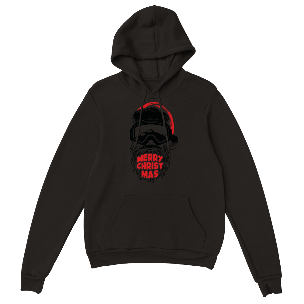 Merry Christmass Classic Unisex Pullover Hoodie