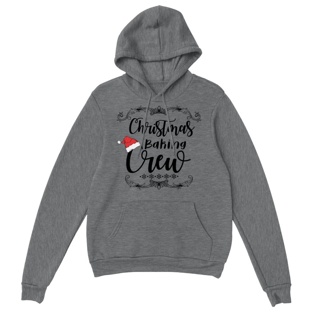 Christmass Baking Crew  Classic Unisex Pullover Hoodie