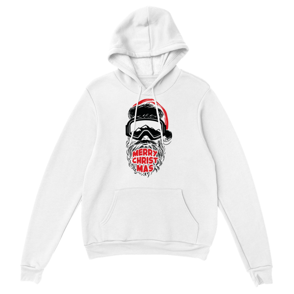 Merry Christmass Classic Unisex Pullover Hoodie
