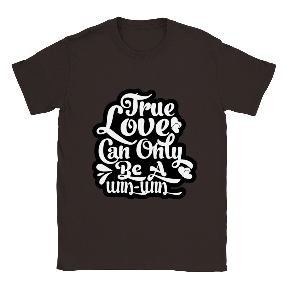 True Love Classic Unisex Crewneck T-shirt