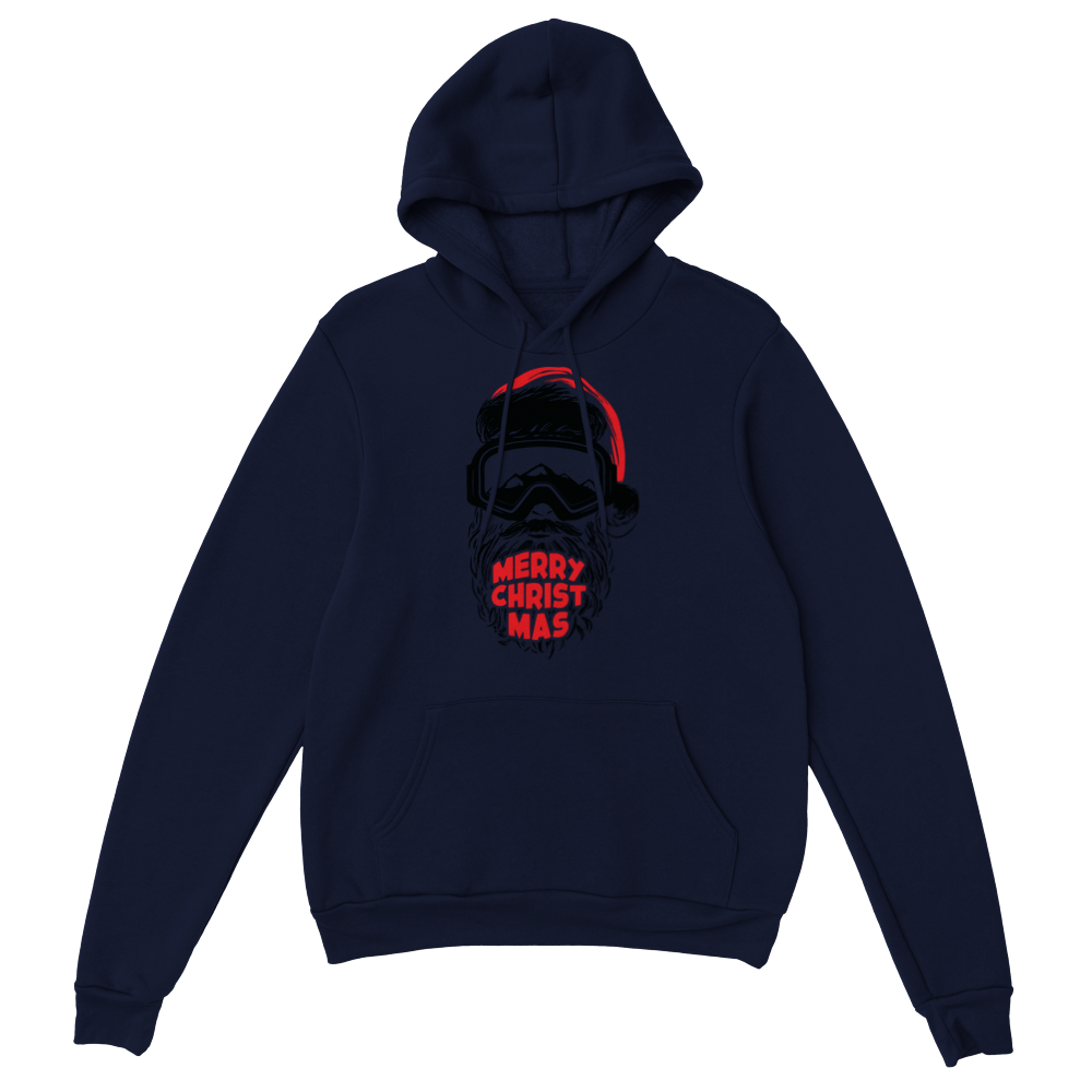 Merry Christmass Classic Unisex Pullover Hoodie