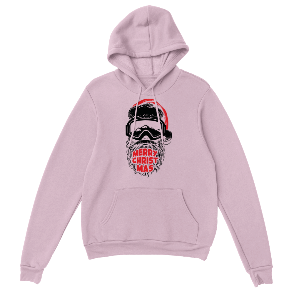 Merry Christmass Classic Unisex Pullover Hoodie