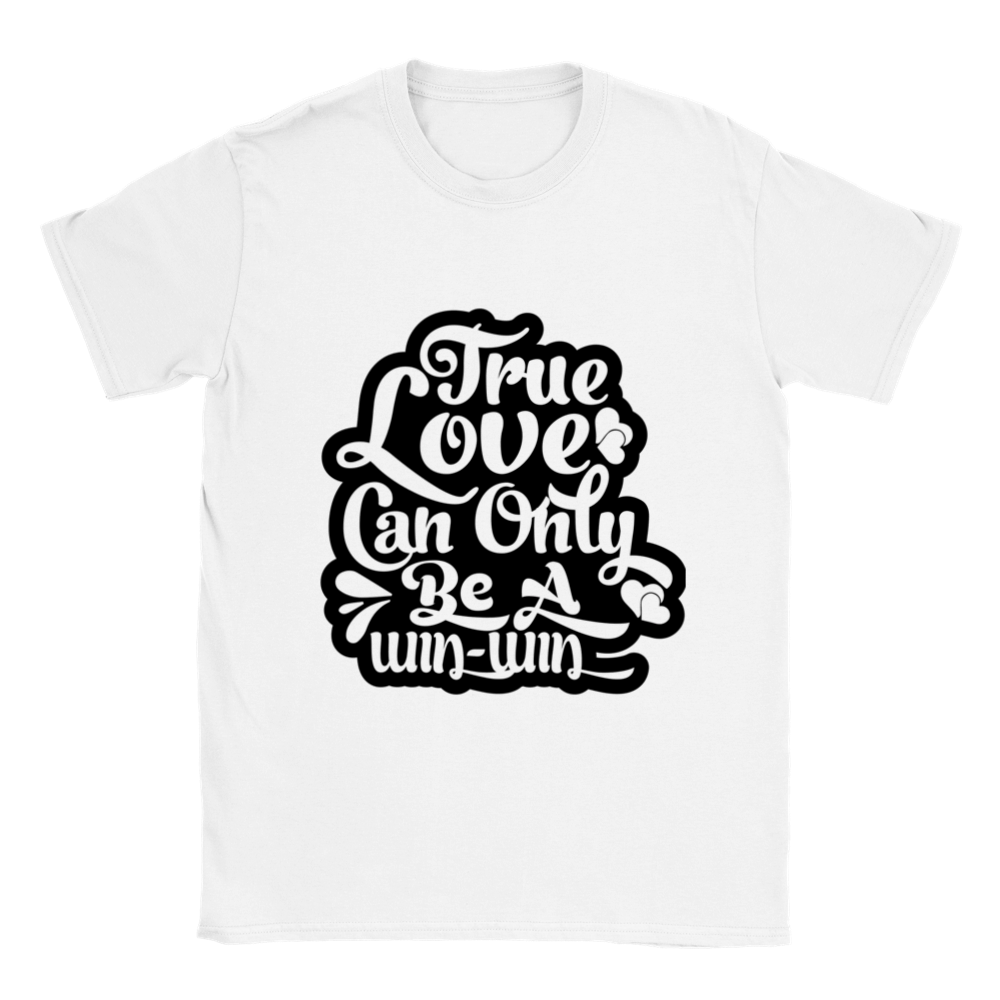True Love Classic Unisex Crewneck T-shirt