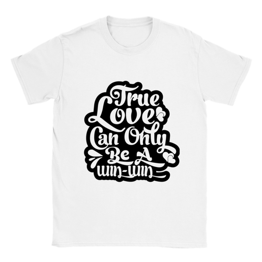 True Love Classic Unisex Crewneck T-shirt
