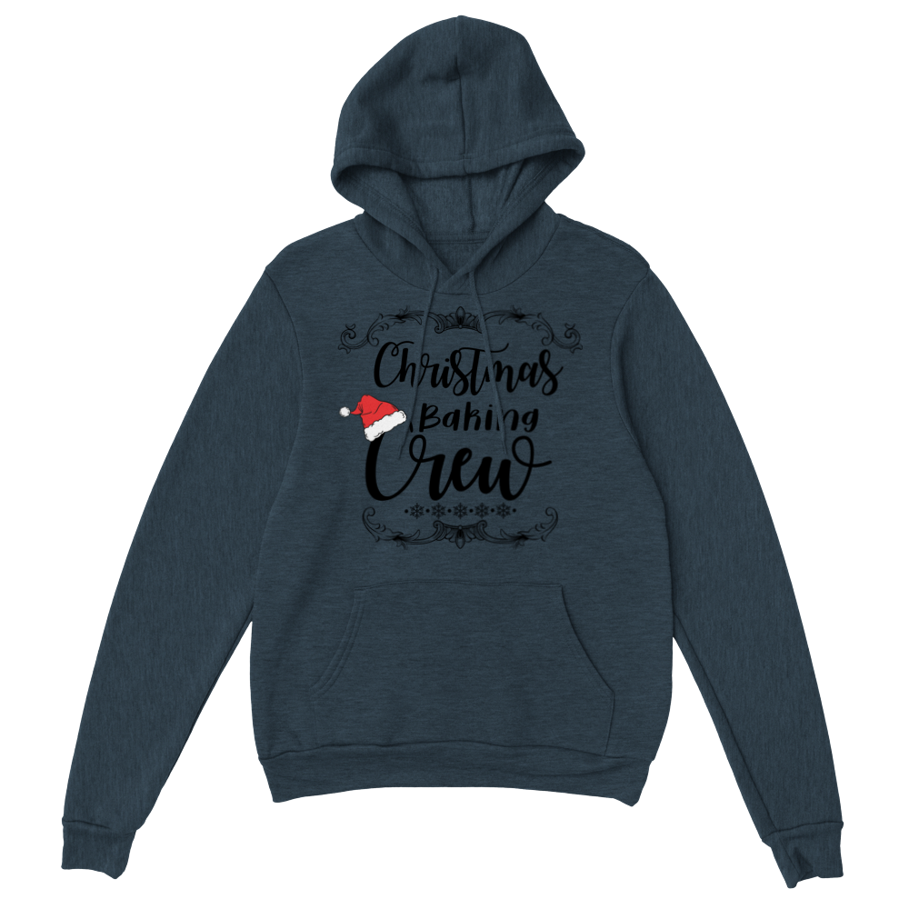 Christmass Baking Crew  Classic Unisex Pullover Hoodie