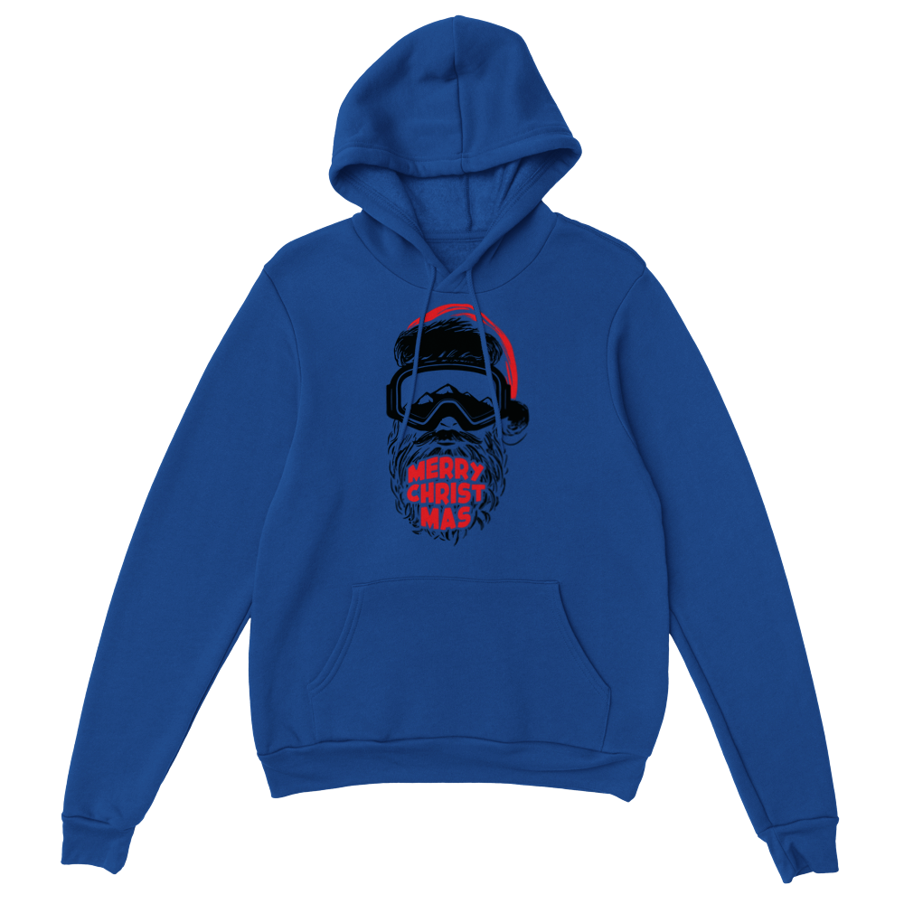 Merry Christmass Classic Unisex Pullover Hoodie