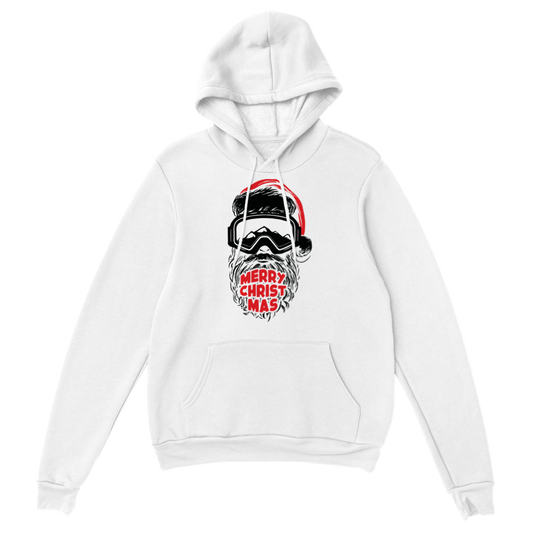 Merry Christmass Classic Unisex Pullover Hoodie